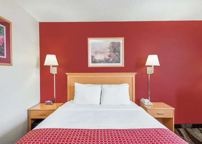 Days Inn By Wyndham Gillette