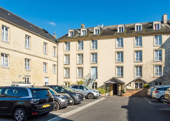 Grand Hôtel du Luxembourg et La Table du Grand Luxembourg
