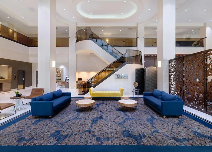 Embassy Suites By Hilton Santa Clara Silicon Valley