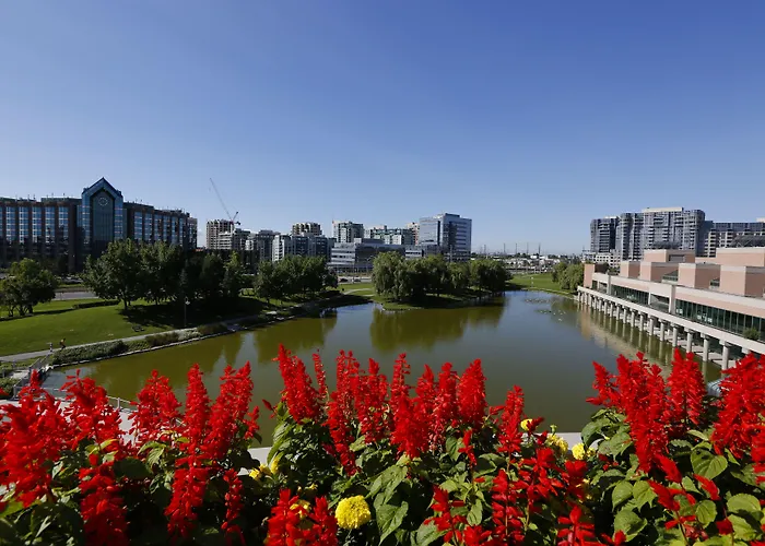 Hilton Suites Toronto-Markham Conference Centre & Spa