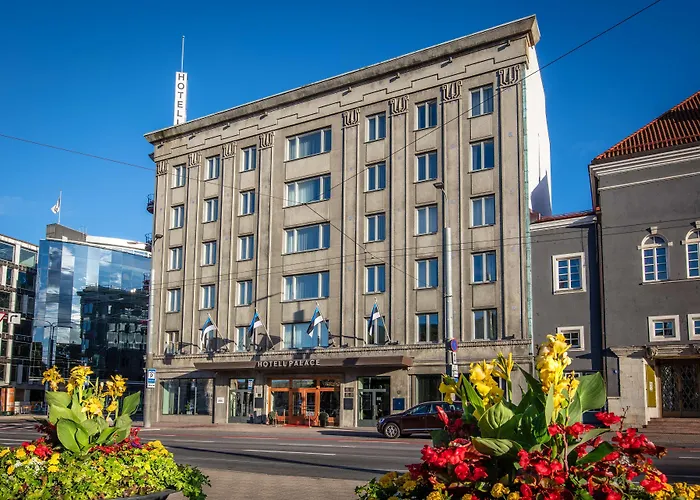 Palace Hotel Tallinn, A Member Of Radisson Individuals