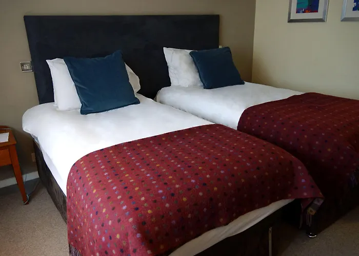 Norfolk Arms Hotel - Arundel