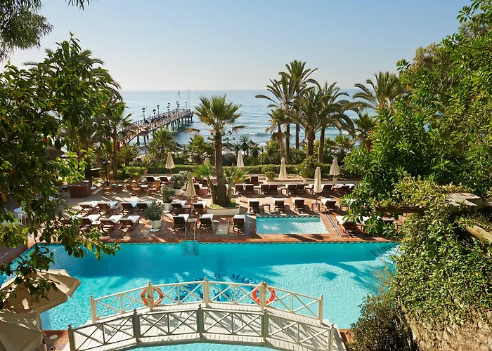 Marbella Club Hotel - Golf Resort & Spa