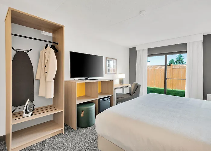 Spark By Hilton Toronto Markham