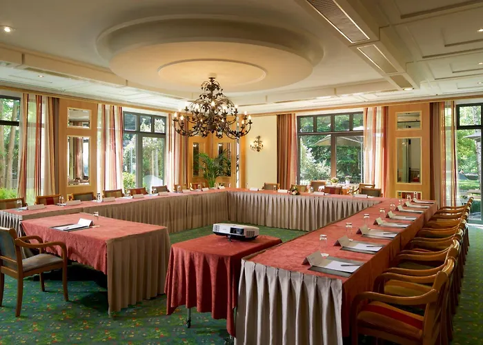 Hotel Parc Belair