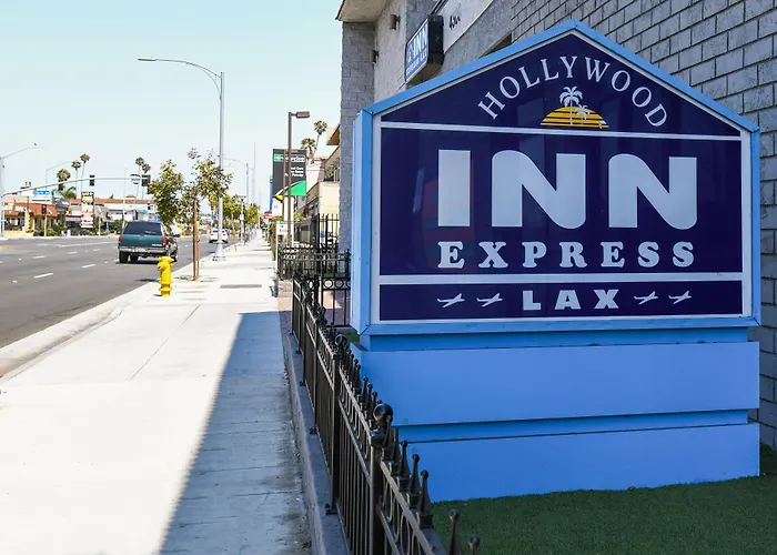 Hollywood Inn Express Lax
