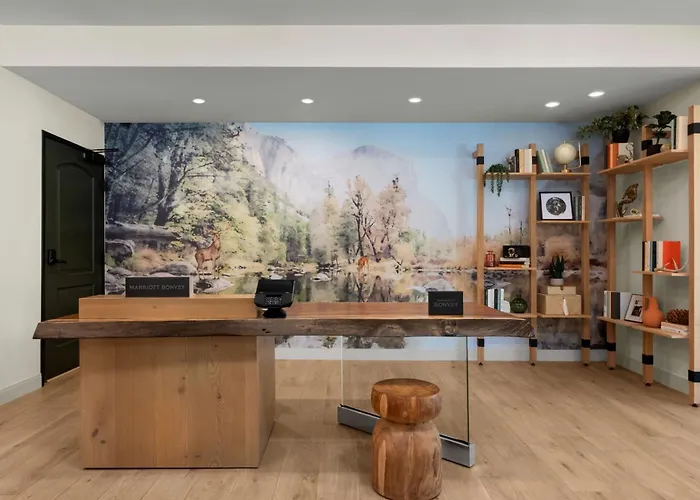 The Inelle, Oakhurst Yosemite, A Tribute Portfolio Hotel