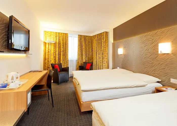 Hotel Metropol Basel