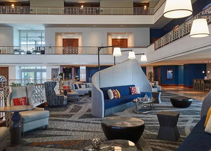Renaissance Concourse Atlanta Airport Hotel