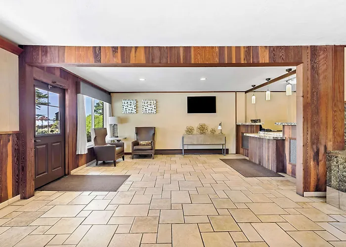 Best Western Vista Manor Lodge