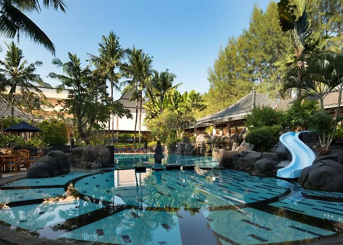 Meliá Purosani Yogyakarta