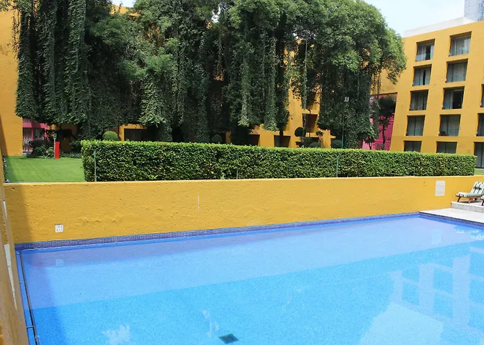 Camino Real Polanco Mexico