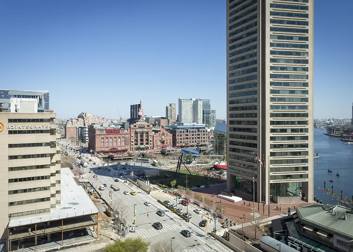 Renaissance Baltimore Harborplace Hotel