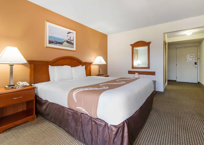 Quality Inn & Suites Crescent City Redwood Coast