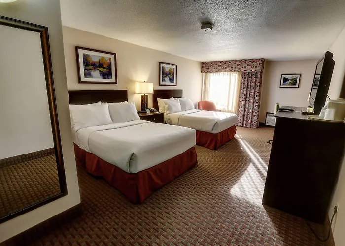 Clarion Hotel Convention Center
