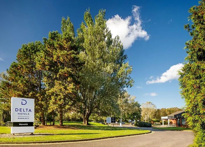 Delta Hotels By Marriott Warwick