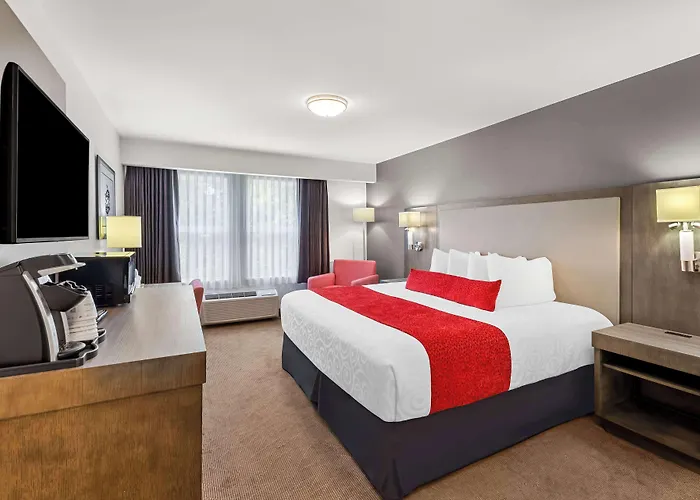Best Western Cowichan Valley Inn