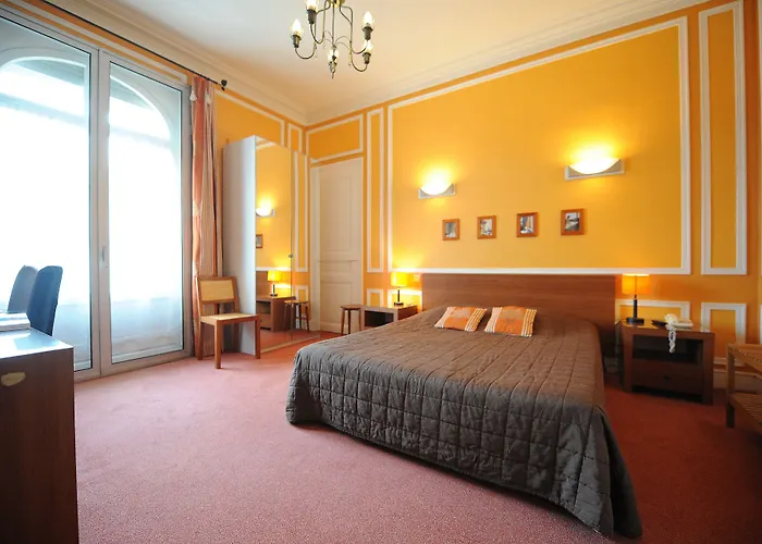 Hotel Continental Pau Centre
