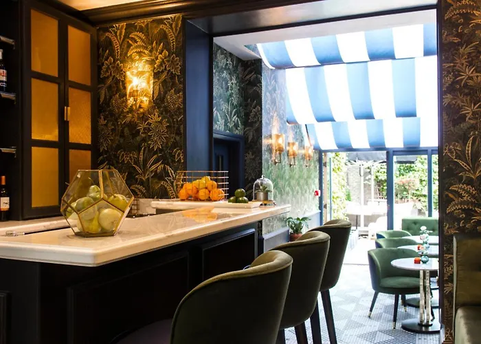 The Academy - Small Luxury Hotels Of The World