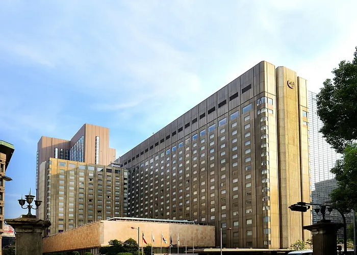 Imperial Hotel Tokyo