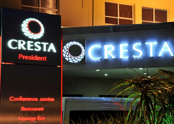 Cresta President Hotel