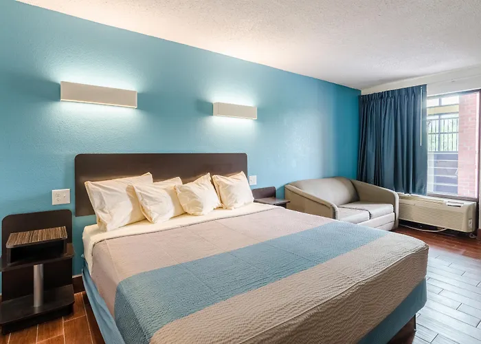 Motel 6-Lexington, Va