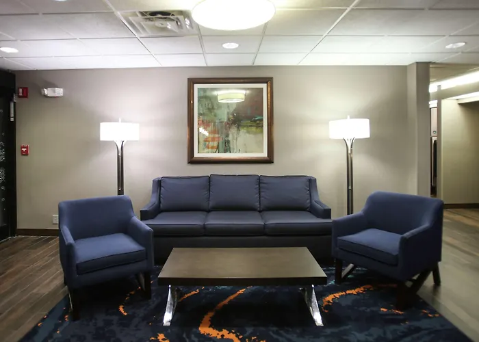 Hampton Inn Beckley