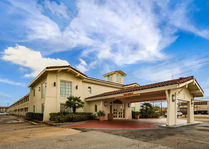 Motel 6-Beaumont, TX
