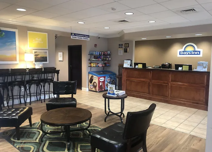 Days Inn Of Frederick By Wyndham