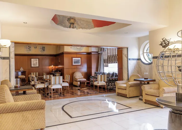 Hotel Britania Art Deco Lisboa