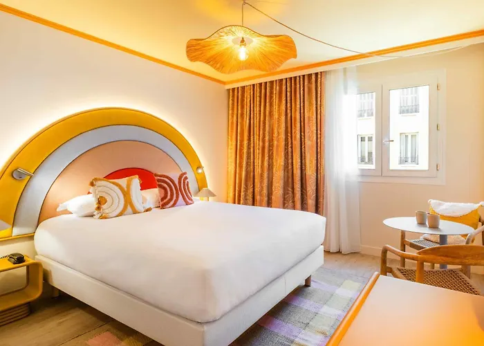 Nice Pam Hotel