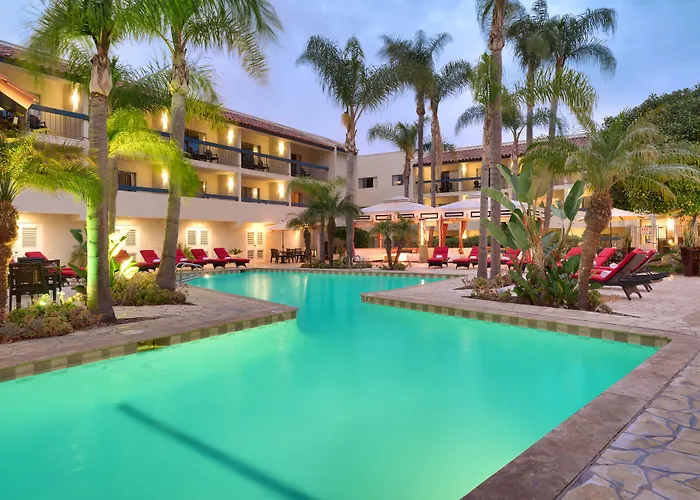 Atrium Hotel Orange County