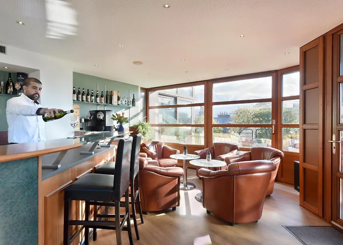 Astra Vevey Hotel & Restaurant