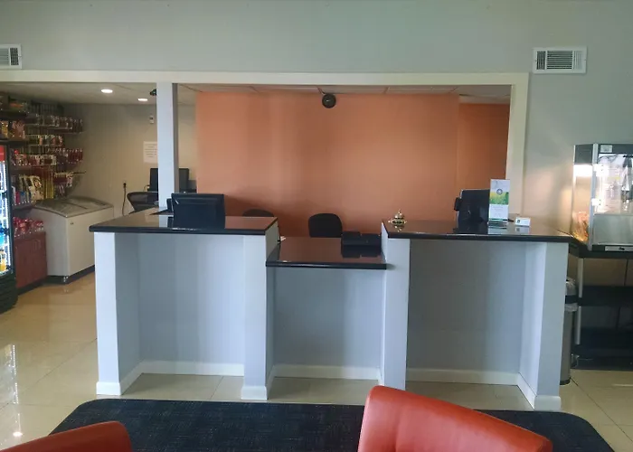 Quality Inn And Suites