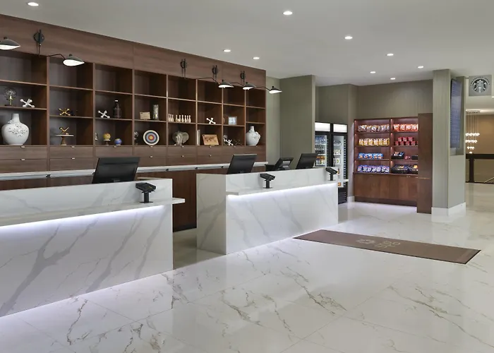 Four Points By Sheraton Toronto Airport