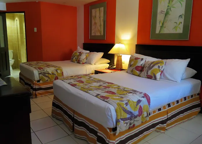 Hotel Normandie Limited