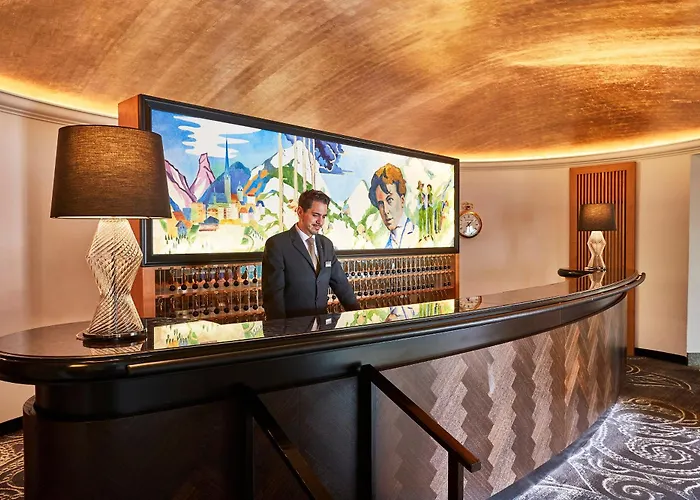 Steigenberger Icon Grandhotel Belvedere