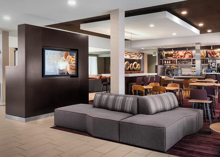 Courtyard By Marriott Fishkill