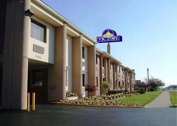 A Victory Hotel - Southfield