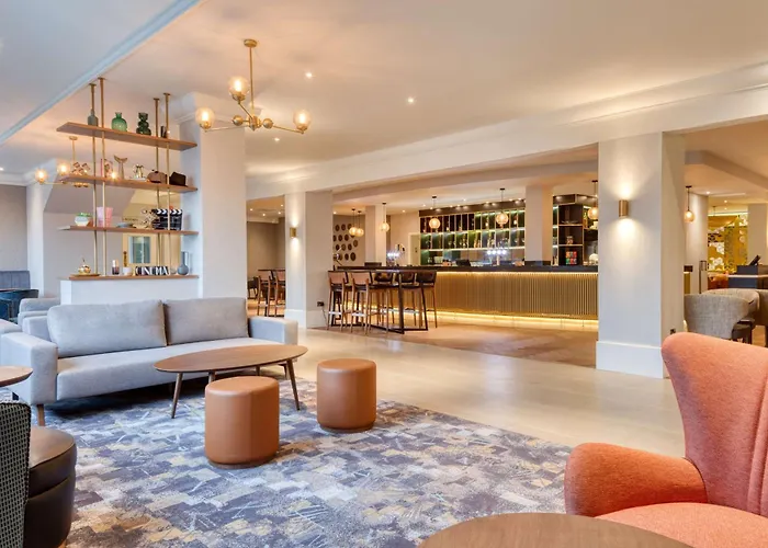 Doubletree By Hilton London Elstree