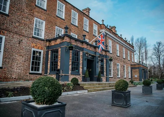 Blackwell Grange Hotel