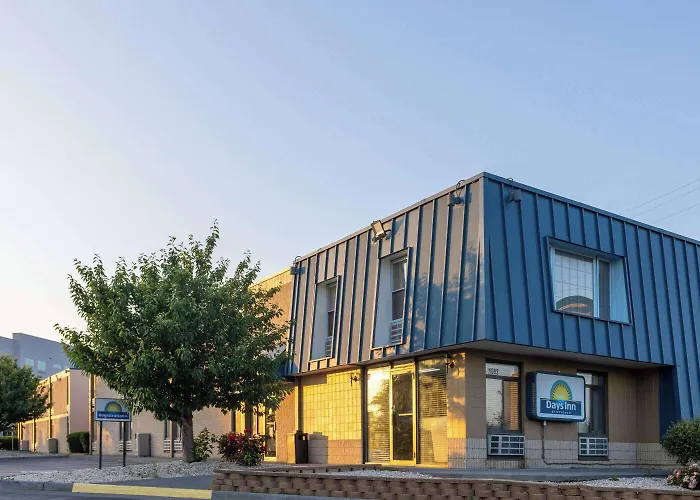 Days Inn By Wyndham Winchester