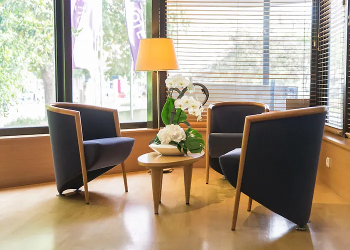 Mercure Angers Centre de Congrès