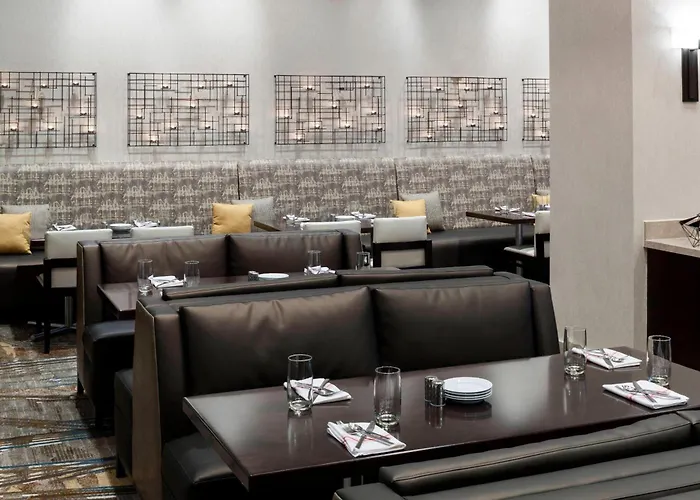 Fairfax Marriott At Fair Oaks