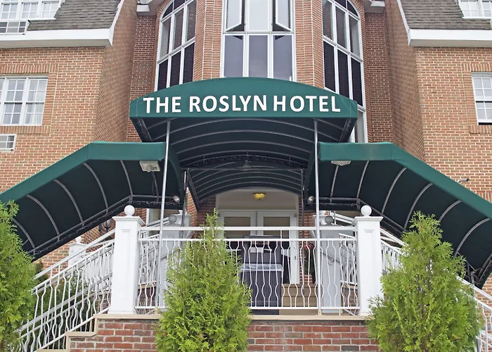 The Roslyn, Tapestry Collection By Hilton