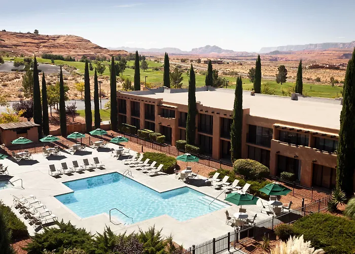 Courtyard By Marriott Page At Lake Powell