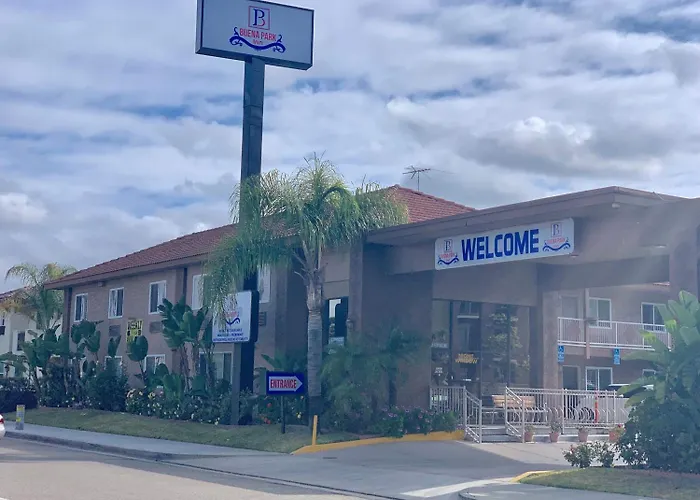 Buena Park Inn