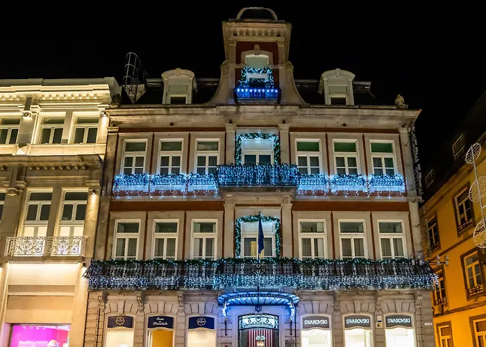 Grande Hotel Do Porto