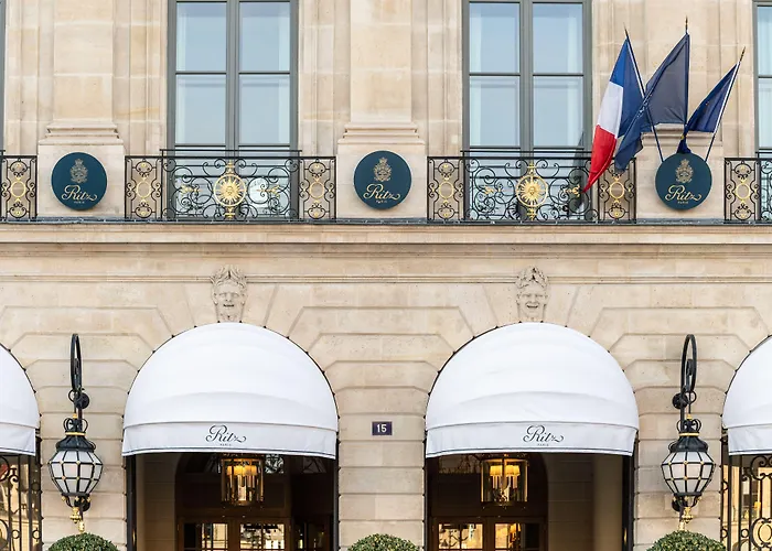 Ritz Paris Hotel
