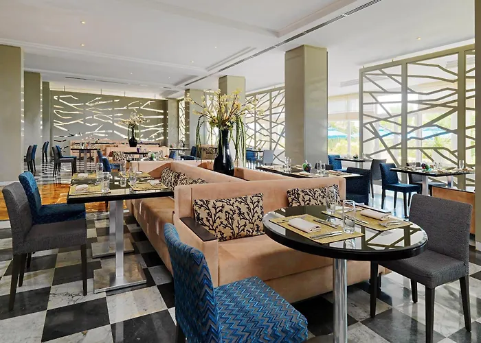 Sheraton Tunis Hotel